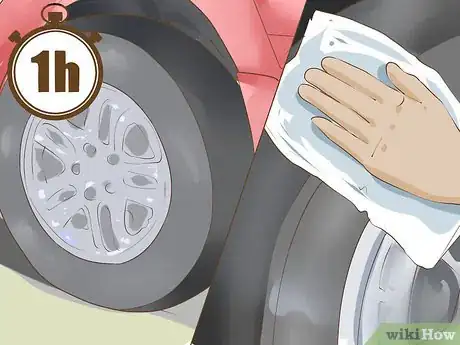 Imagen titulada Clean the Tires on Your Car Step 10