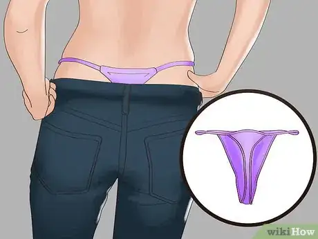 Imagen titulada Avoid Panty Lines Step 2