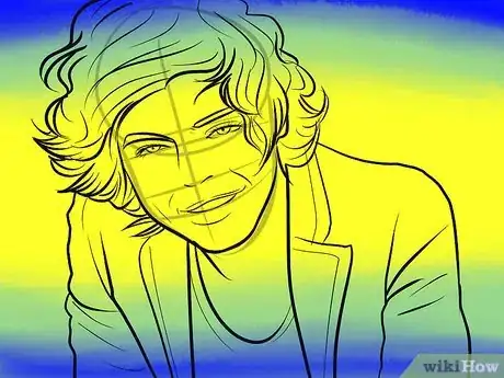 Imagen titulada Draw One Direction Step 27