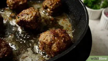 Imagen titulada Cook Meatballs Step 11