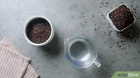 Imagen titulada Prepare Black Rice Step 1