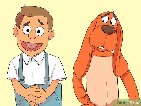 Imagen titulada Be a Good Ventriloquist Step 5