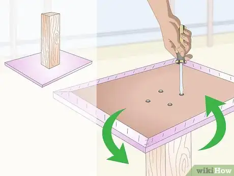 Imagen titulada Make a Cat Scratching Post Step 6