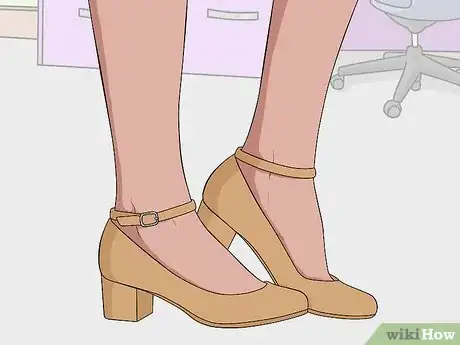 Imagen titulada Make Short Legs Look Longer Step 13