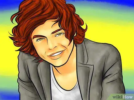 Imagen titulada Draw One Direction Step 29