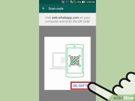 Imagen titulada Manage Chats on Whatsapp Step 35