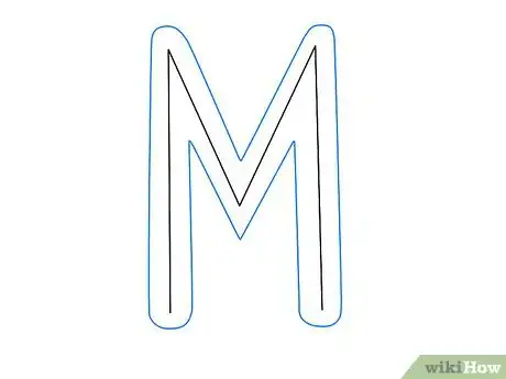 Imagen titulada Draw 3D Letters Step 44