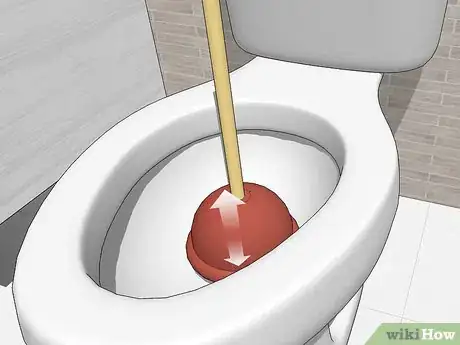 Imagen titulada Unclog a Toilet with Dish Soap Step 7