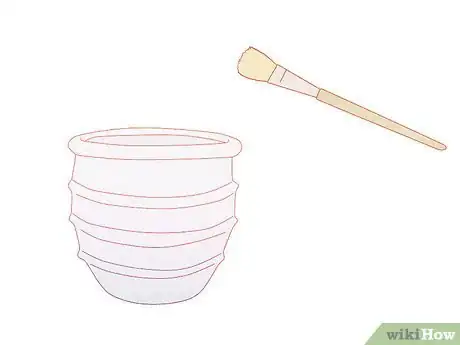 Imagen titulada Paint Ceramic Pots Step 21