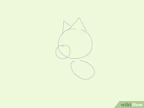 Imagen titulada Draw a Cartoon Dog Step 2