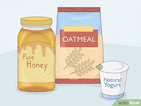 Imagen titulada Make a Honey and Oatmeal Face Mask Step 16