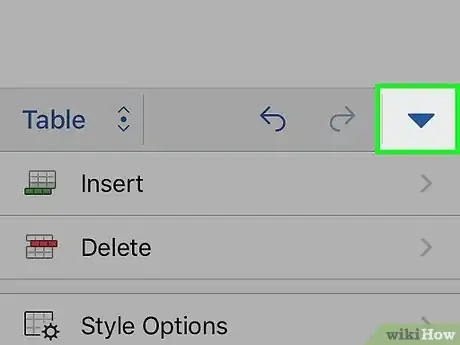 Imagen titulada Create a Simple Table in Microsoft Word Step 14