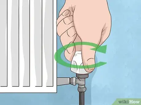 Imagen titulada Turn a Radiator Off Step 4