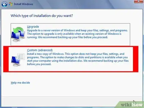 Imagen titulada Reformat Windows 7 Step 35