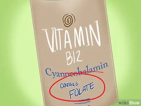 Imagen titulada Take Vitamin B12 Step 6