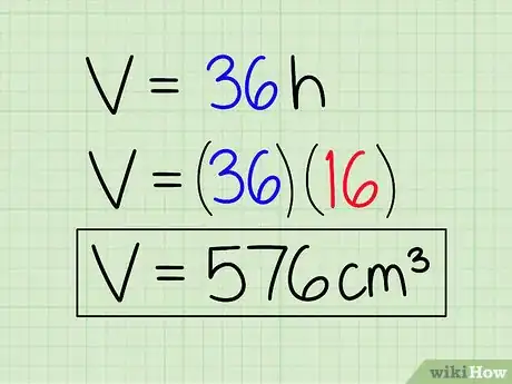 Imagen titulada Calculate the Volume of a Triangular Prism Step 6