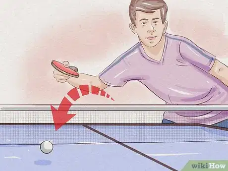 Imagen titulada Serve in Table Tennis Step 14