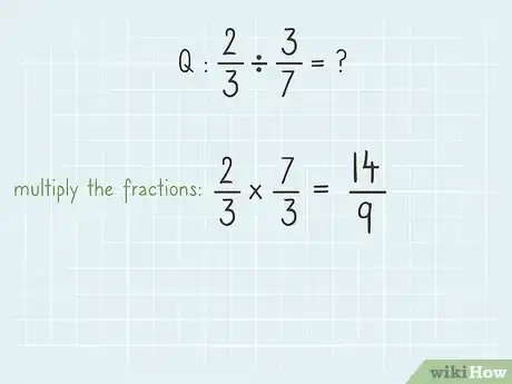 Imagen titulada Divide Fractions by Fractions Step 9