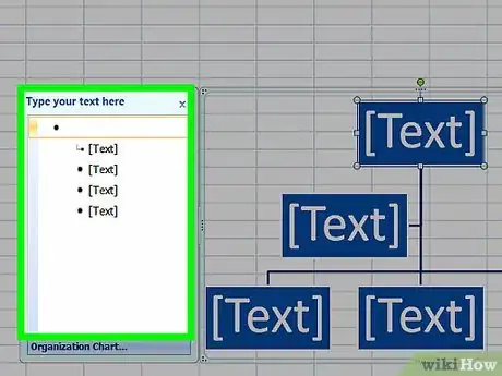 Imagen titulada Create Hierarchy in Excel Step 6