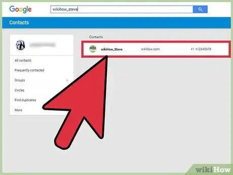Imagen titulada Find Contacts in Gmail Step 4