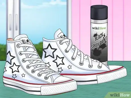 Imagen titulada Customize Your Converse Shoes Step 6