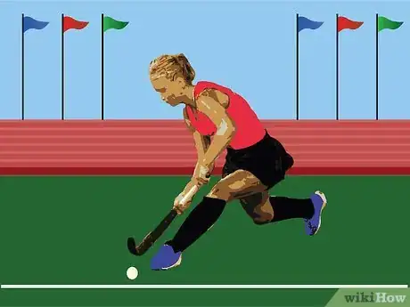 Imagen titulada Be a Better Field Hockey Player Step 8