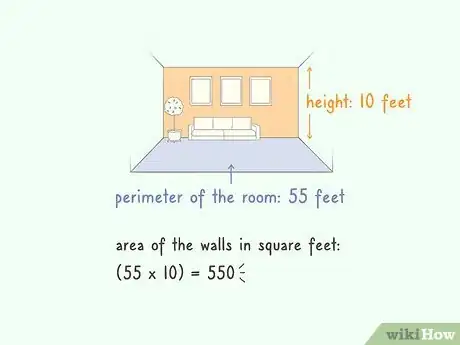 Imagen titulada Calculate Price Per Square Foot for House Painting Step 2