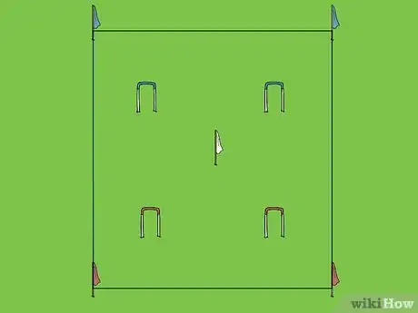 Imagen titulada Set up Croquet Step 11