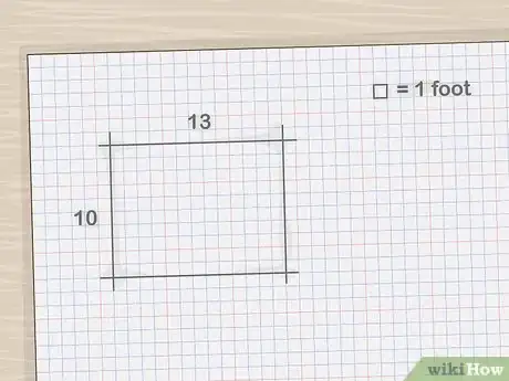 Imagen titulada Draw a Floor Plan to Scale Step 4