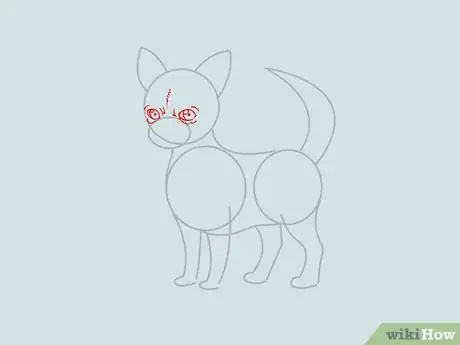 Imagen titulada Draw a Chihuahua Step 6