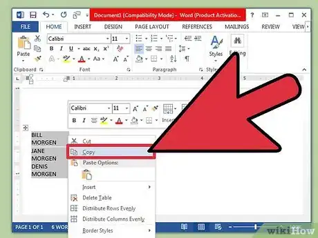 Imagen titulada Change from Lowercase to Uppercase in Excel Step 34