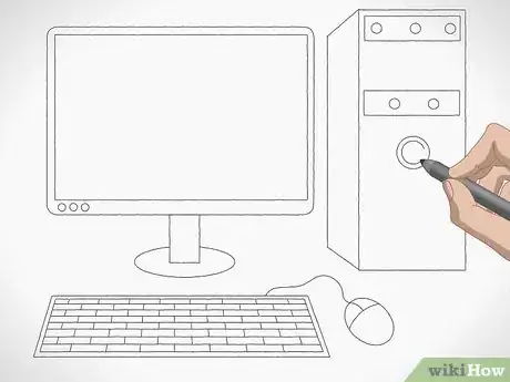 Imagen titulada Draw a Computer Step 14