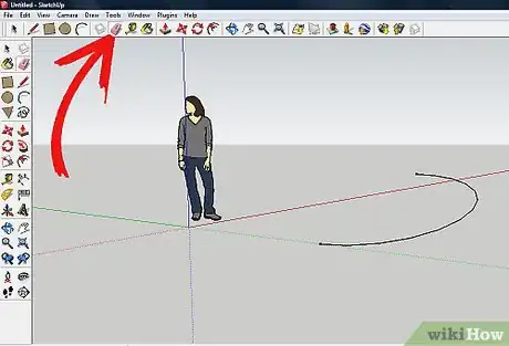 Imagen titulada Make a Spring in SketchUp Step 5