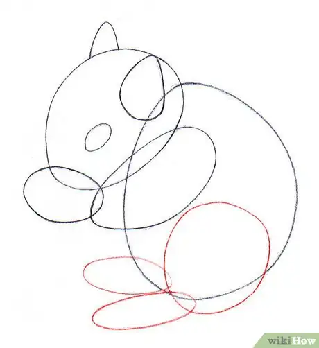 Imagen titulada Draw a Squirrel Step 6