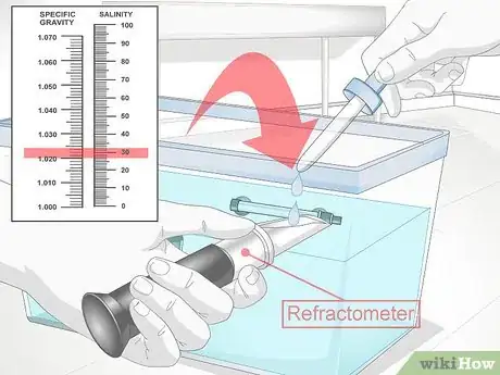 Imagen titulada Mix Saltwater for an Aquarium Step 11