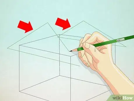 Imagen titulada Draw a Simple House Step 12