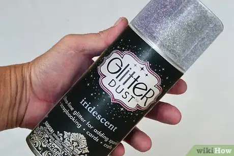 Imagen titulada Apply Glitter to Wood Step 25