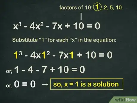 Imagen titulada Factor a Cubic Polynomial Step 8