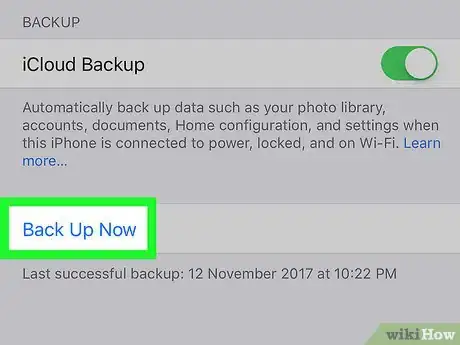 Imagen titulada Back Up Your iPhone to Mac Step 6