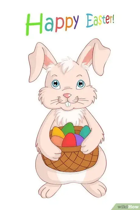 Imagen titulada Draw the Easter Bunny Step 17