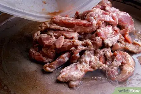 Imagen titulada Make Fried Pork Step 13