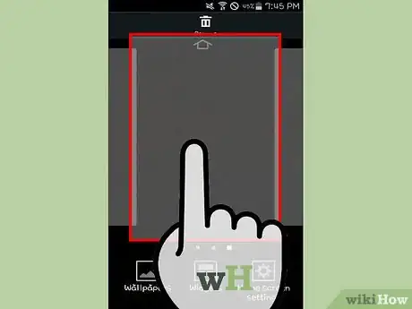 Imagen titulada Remove a Blank Home Screen in Android Step 3