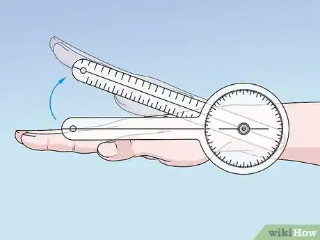 Imagen titulada Use a Goniometer Step 8