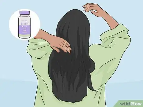 Imagen titulada Get Longer Hair Fast Step 10