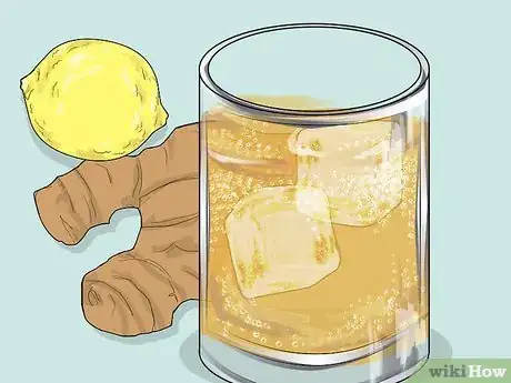 Imagen titulada Make Fake Ginger Ale Using Soda Step 8