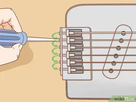 Imagen titulada Set Up a Guitar Step 16