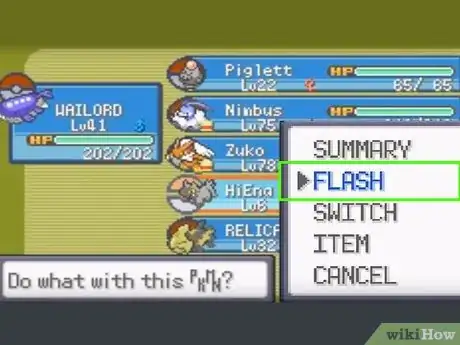 Imagen titulada Catch the Three Regis in Pokémon Emerald Step 21