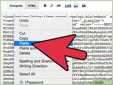 Imagen titulada Add Paypal to a Blog Step 9