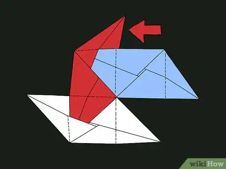 Imagen titulada Make an Origami Cube with 6 Squares Step 19