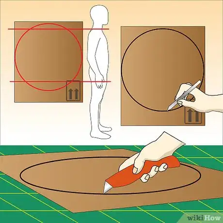 Imagen titulada Cut out two circles Step 2